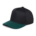 Funky Junque Adult Trucker Snapback Hat 2-Tone Baseball Cap