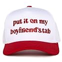 Funky Junque Adult Trucker Snapback Hat 2-Tone Baseball Cap