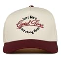 Funky Junque Adult Trucker Snapback Hat 2-Tone Baseball Cap