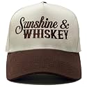 Funky Junque Adult Trucker Snapback Hat 2-Tone Baseball Cap