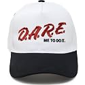 Funky Junque Adult Trucker Snapback Hat 2-Tone Baseball Cap
