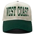 Funky Junque Adult Trucker Snapback Hat 2-Tone Baseball Cap