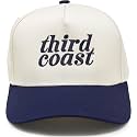 Funky Junque Adult Trucker Snapback Hat 2-Tone Baseball Cap