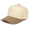 Funky Junque Adult Trucker Snapback Hat 2-Tone Baseball Cap