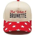 Funky Junque Adult Trucker Snapback Hat 2-Tone Baseball Cap