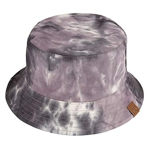 funky junque bucket hat packable outdoor camping fishing rain safari boonie cap