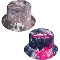 Funky Junque Bucket Hat Packable Outdoor Camping Fishing Rain Safari Boonie Cap