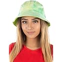 Funky Junque Bucket Hat Packable Outdoor Camping Fishing Rain Safari Boonie Cap