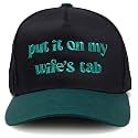 Funky Junque Trucker Snapback Hat