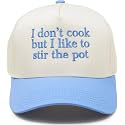 Funky Junque Trucker Snapback Hat