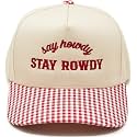 Funky Junque Trucker Snapback Hat