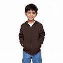 FUNKY MONKEY Boys Zip-Up Hoodie Sweatshirt Jacket