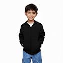 FUNKY MONKEY Boys Zip-Up Hoodie Sweatshirt Jacket