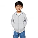 FUNKY MONKEY Boys Zip-Up Hoodie Sweatshirt Jacket