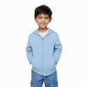 FUNKY MONKEY Boys Zip-Up Hoodie Sweatshirt Jacket