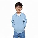 FUNKY MONKEY Boys Zip-Up Hoodie Sweatshirt Jacket