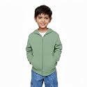 FUNKY MONKEY Boys Zip-Up Hoodie Sweatshirt Jacket