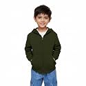 FUNKY MONKEY Boys Zip-Up Hoodie Sweatshirt Jacket