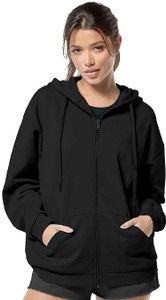 funky monkey full sleeve solid women sweatshirt