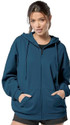 FUNKY MONKEY Full Sleeve Solid Women Sweatshirt