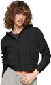 FUNKY MONKEY Full Sleeve Solid Women Sweatshirt