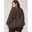 FUNKY MONKEY Plus Size Loose FIT Womens