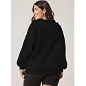FUNKY MONKEY Plus Size Loose FIT Womens