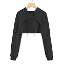 FUNKY MONKEY Women Cotton Hooded Neck Hoodie