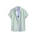 Funky Printed Shirt for Men Half Sleeves