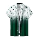 Funky Printed Shirt for Men Half Sleeves