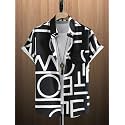 Funky Printed Shirt for Men Half Sleeves