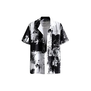 Funky Printed Shirt for Men