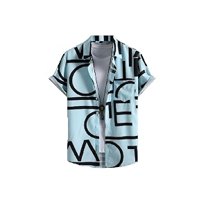 Funky Printed Shirt for Men