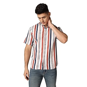 Funky Printed Shirt for Men