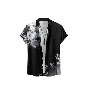 Funky Printed Shirt for Men