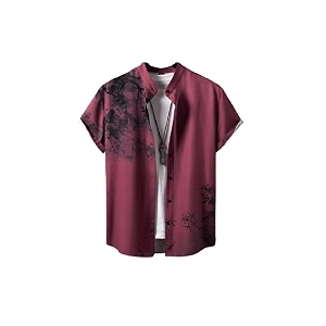 Funky Printed Shirt for Men