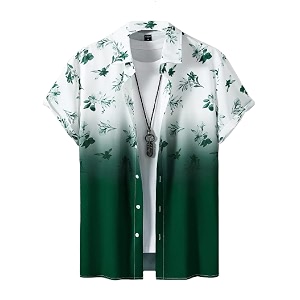 Funky Printed Shirt for Men