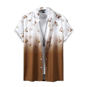 Funky Printed Shirt for Men