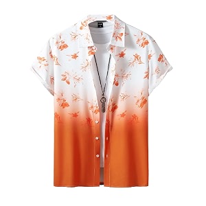 Funky Printed Shirt for Men