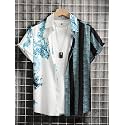 Funky Printed Shirt for Men