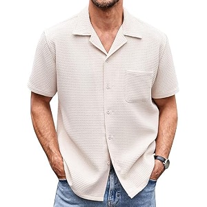 FUNKY RICH Men Shirt