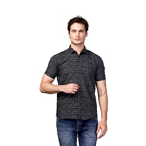 FUNKY RICH Men Shirt