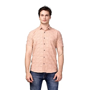 FUNKY RICH Men Shirt