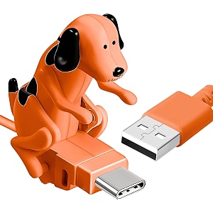 Funny Dog Fast Charger Cable - Dog