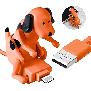 Funny Dog Fast Charger Cable - Dog