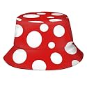 Funny Duck Bucket Hat Fisherman Hat Beach Travel Sun Hat Outdoor Cap for Unisex Men Women