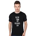 Funny Graphic Printed Trending Quotes Tshirt for
