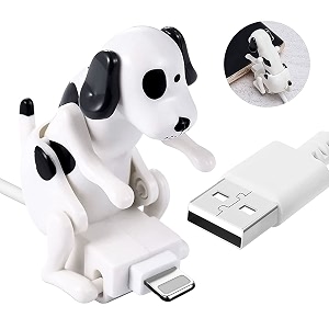 Funny Humping Dog Fast Charger Cable -