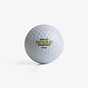Funny Novelty Golf Ball – Perfect Golfer Present for Birthdays, Dad, and Any Golf Fan – 3 Pack Golf Balls