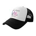 Funny Toy Trucker Hat Unisex Adult Funny Hats Adjustable Cap Classic Fishing Caps for Men and Women